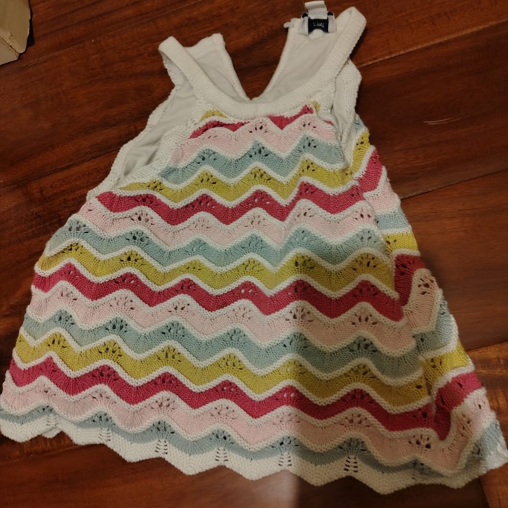 Colorful Knit Set